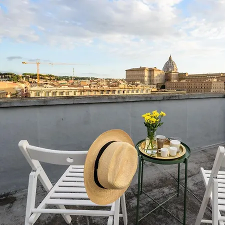 Nocleg ze śniadaniem 06 Rzym