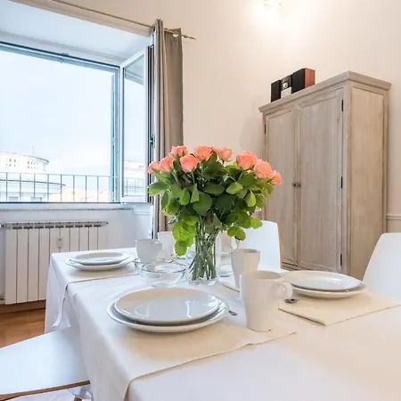 06 Nocleg ze śniadaniem Rzym