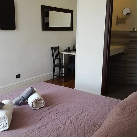 Nocleg ze śniadaniem 06 Rzym