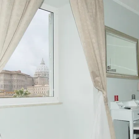 Nocleg ze śniadaniem 06 Rzym