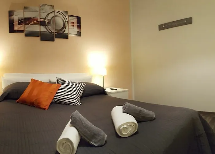 Bed & Breakfast 06 Rom